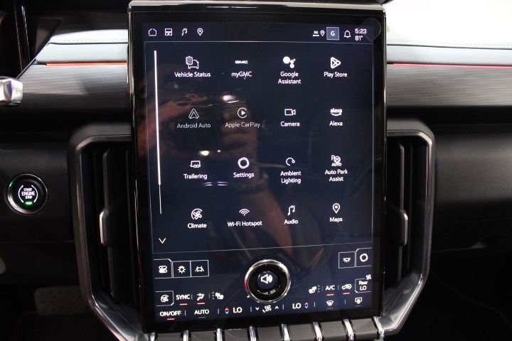 New 2025 GMC Acadia AT4 w/ Super Cruise Package image 27