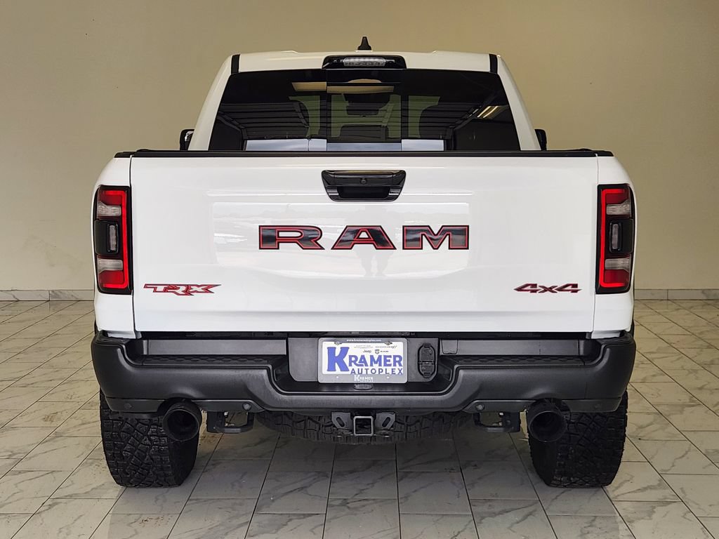 Used 2024 RAM 1500 TRX AWD/4WD image 6