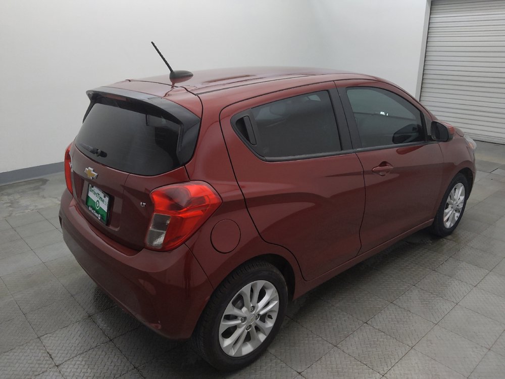 Used 2022 Chevrolet Spark LT FWD image 9