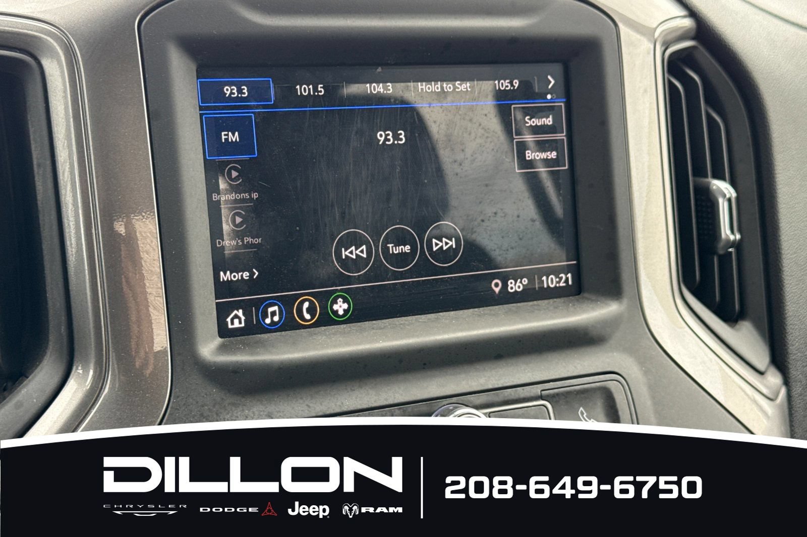 Used 2025 Chevrolet Silverado 3500 W/T AWD/4WD image 17