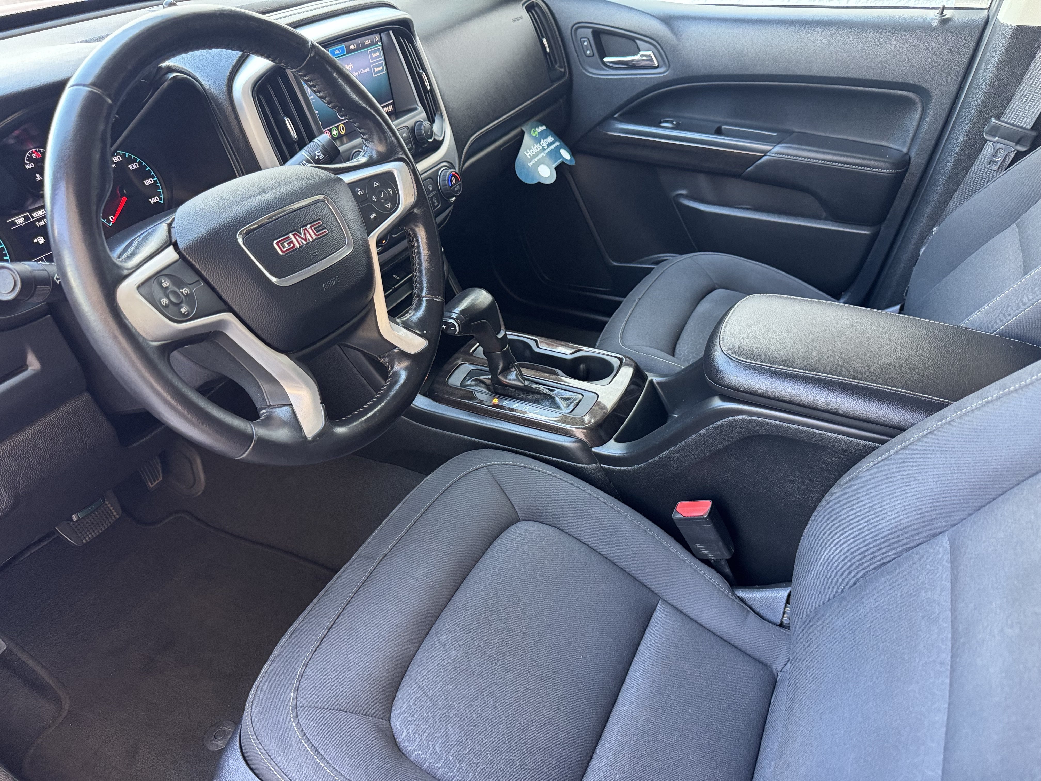 Used 2021 GMC Canyon Elevation w/ Trailering Package RWD image 9