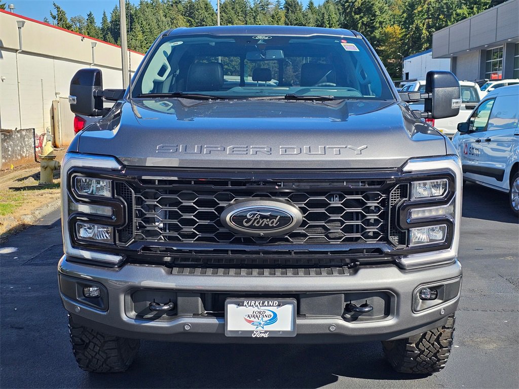 New 2026 Ford F250 Lariat image 2