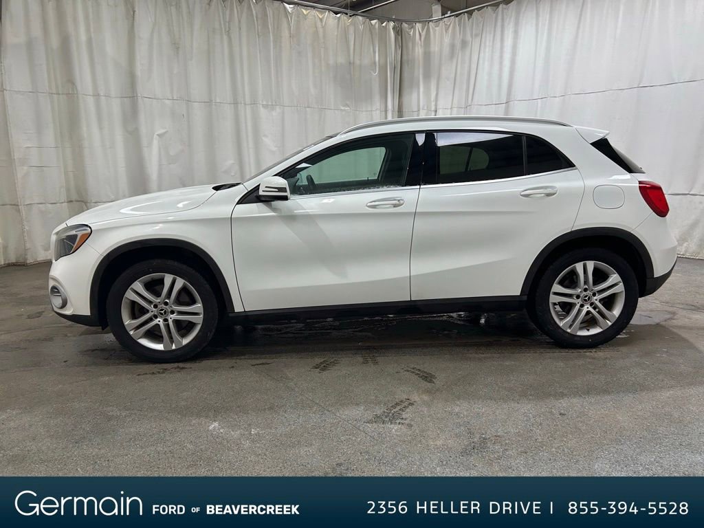 Used 2018 Mercedes-Benz GLA 250 4MATIC image 5