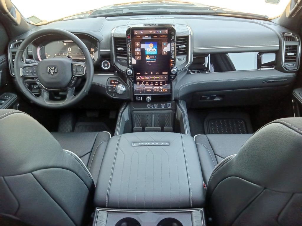 New 2026 RAM 1500 Limited AWD/4WD image 20