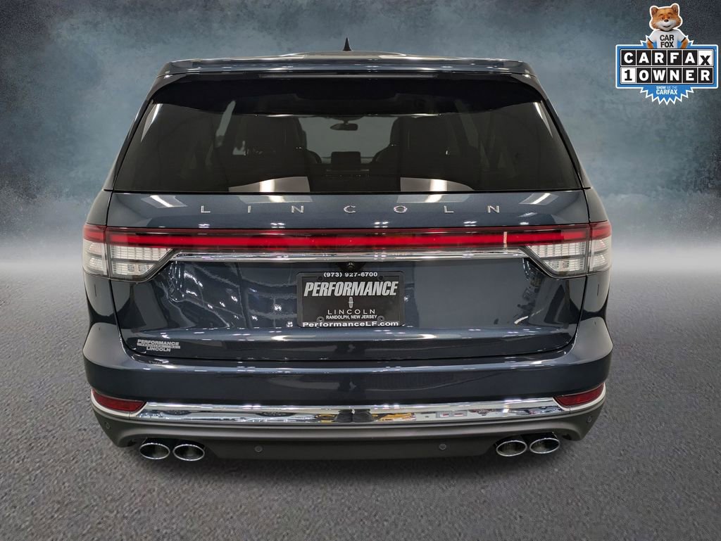 Used 2024 Lincoln Aviator Reserve w/ Equipment Group 201A image 5