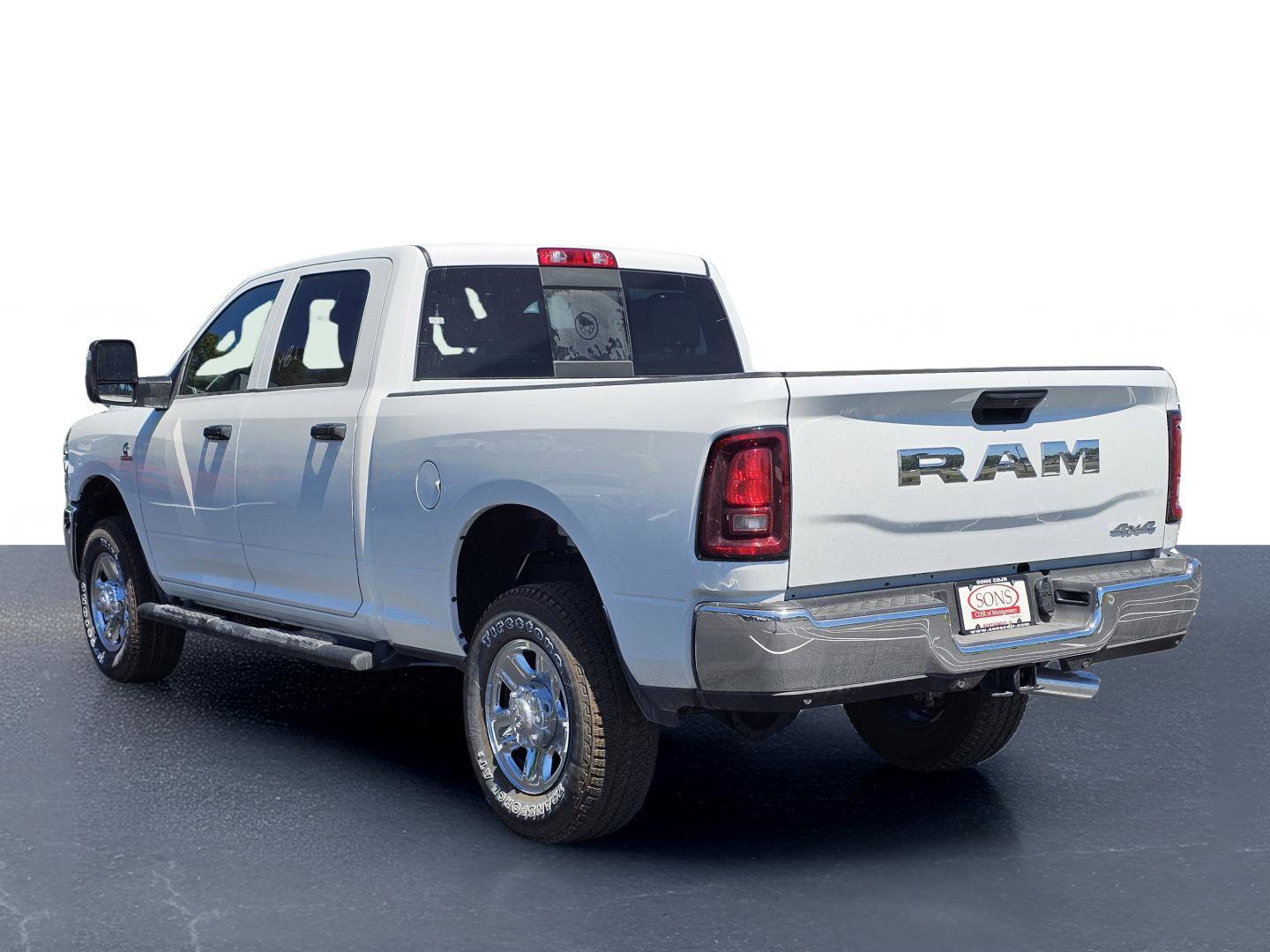 New 2026 RAM 2500 Tradesman image 13