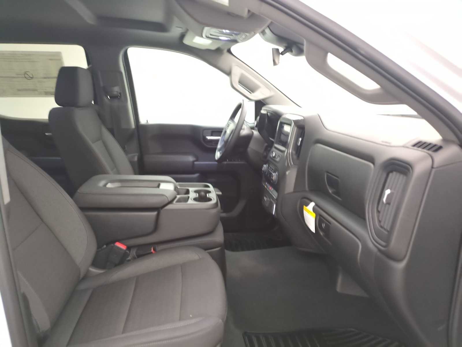 New 2025 Chevrolet Silverado 1500 Custom image 20