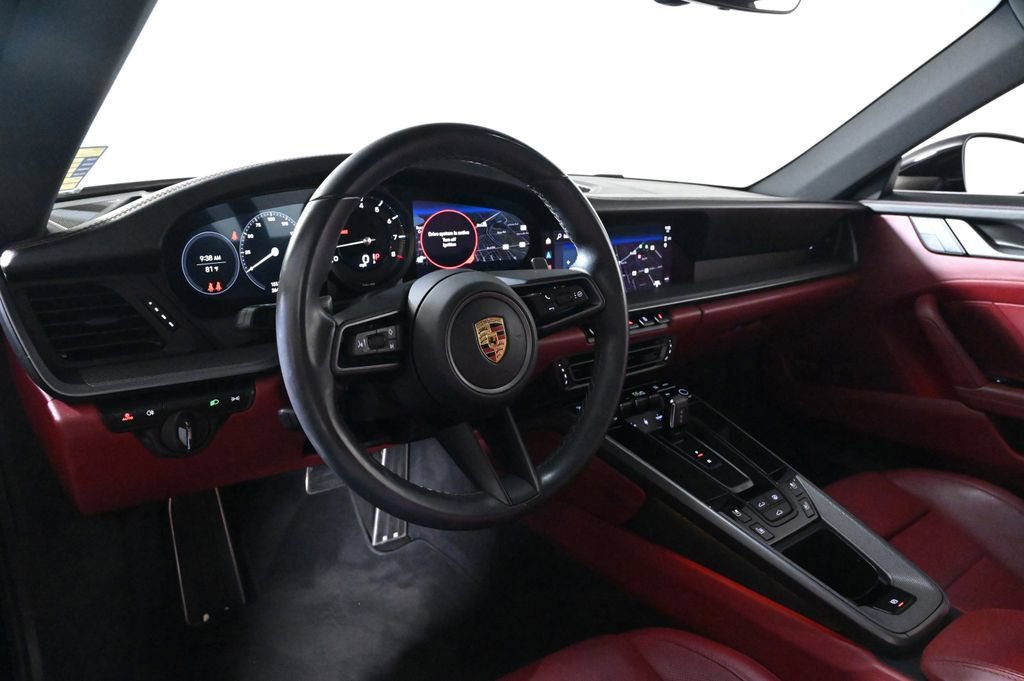 Certified 2022 Porsche 911 Carrera RWD image 11