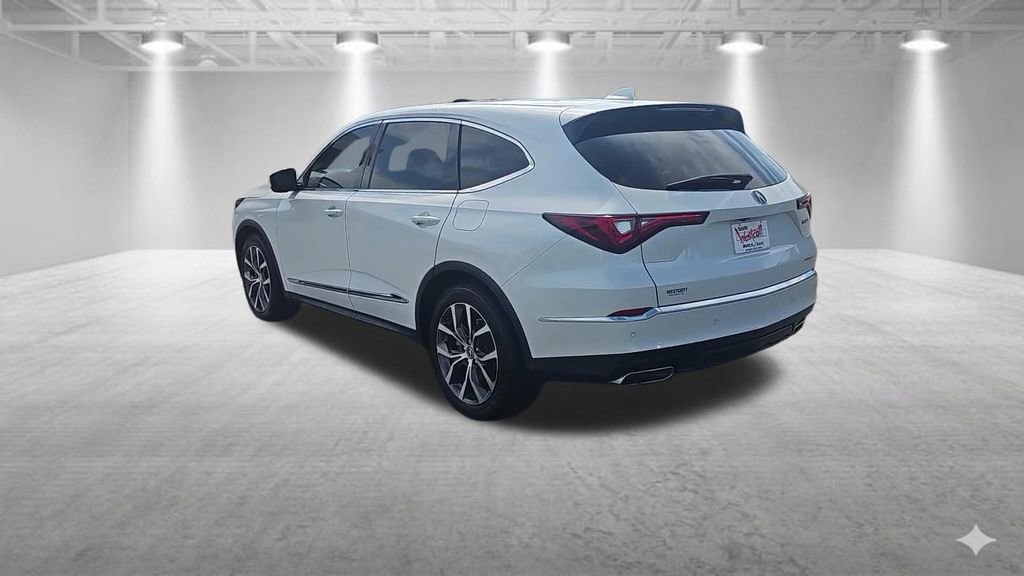 Used 2023 Acura MDX SH-AWD w/ Technology Package image 3