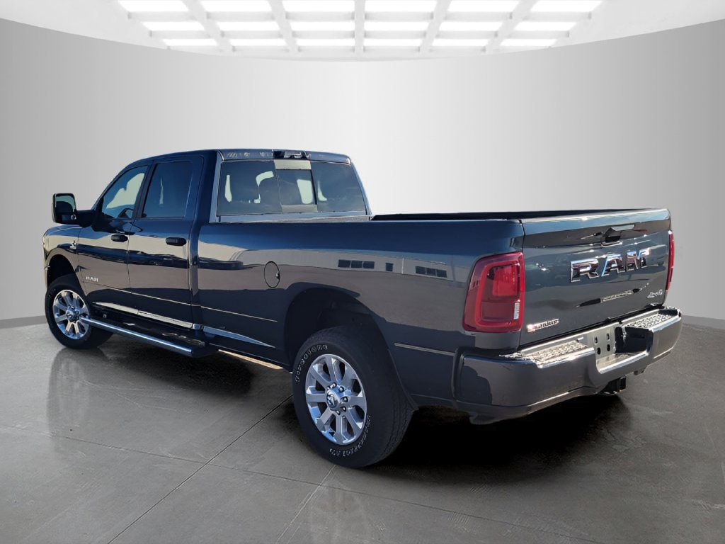 Used 2026 RAM 3500 Big Horn AWD/4WD image 4