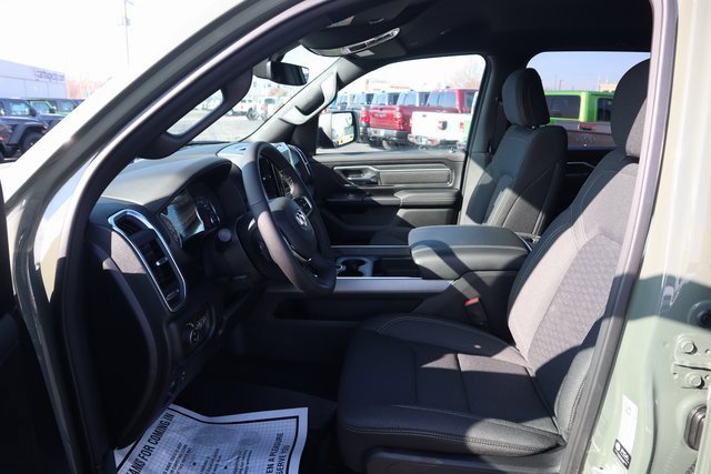 New 2026 RAM 1500 Big Horn image 5