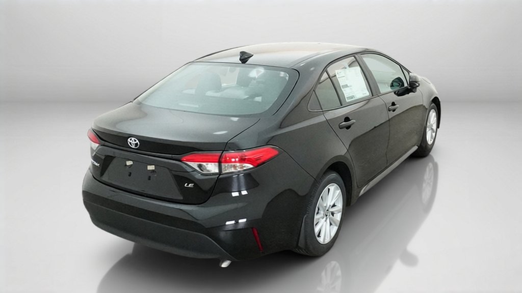 New 2027 Toyota Corolla LE w/ LE Premium Package FWD image 27