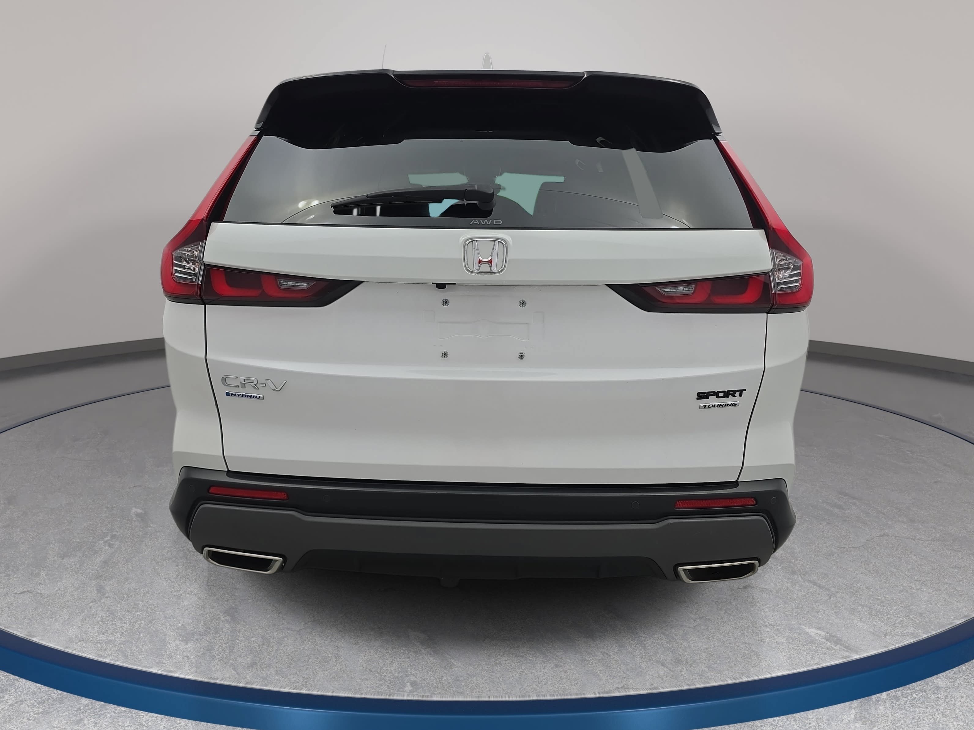 Certified 2024 Honda CR-V Sport Touring image 6
