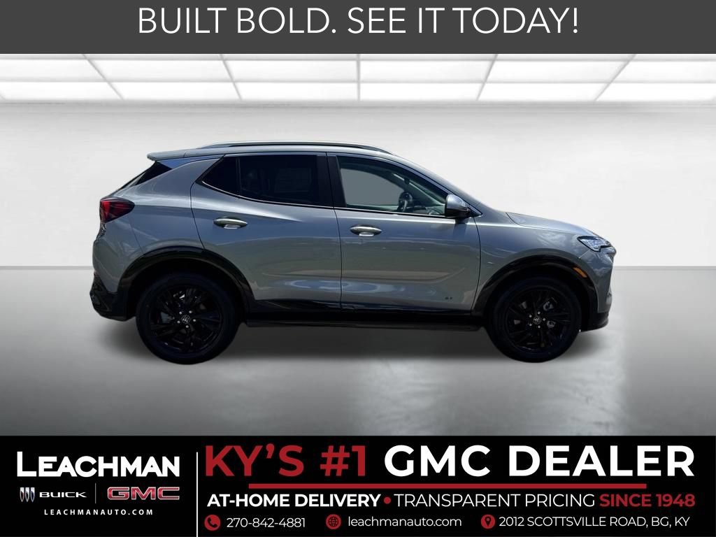 New 2026 Buick Encore GX Sport Touring w/ Comfort Package FWD image 7