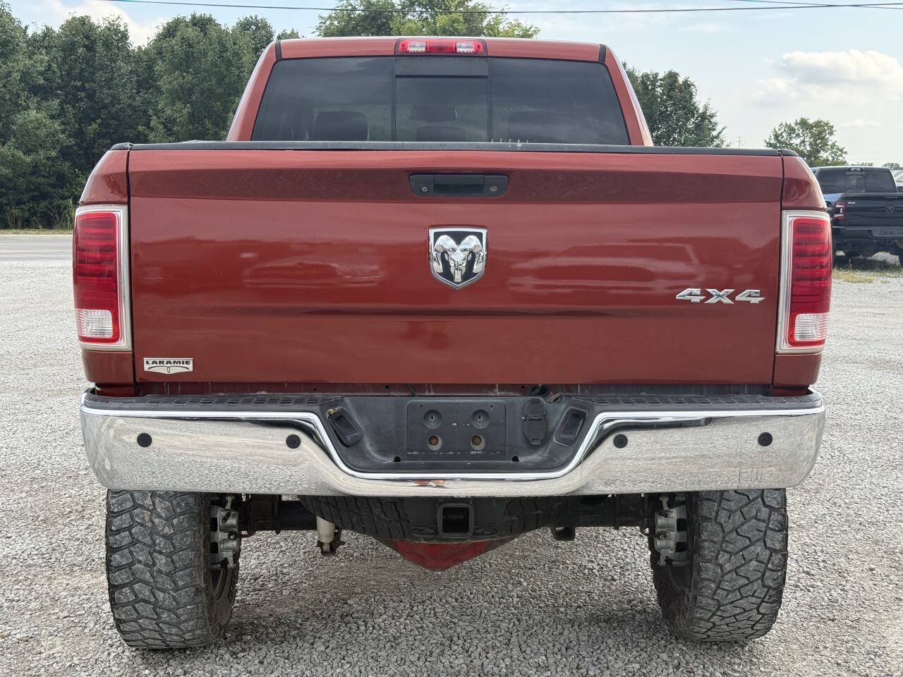 Used 2013 RAM 2500 Laramie w/ HD Snow Plow Prep Group AWD/4WD image 4