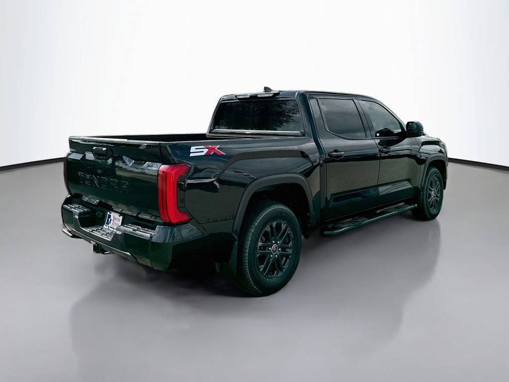 Used 2024 Toyota Tundra SR5 RWD image 7