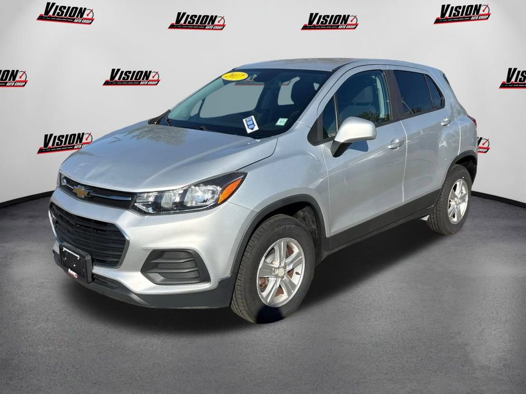 Used 2017 Chevrolet Trax LS w/ Fleet Convenience Package