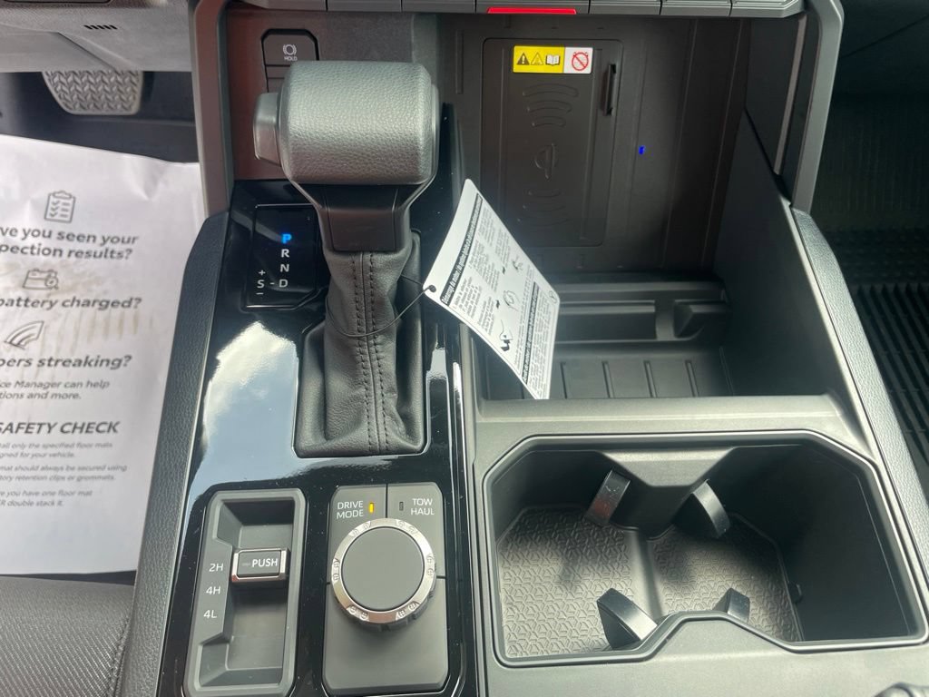 New 2026 Toyota Tundra SR5 AWD/4WD image 18