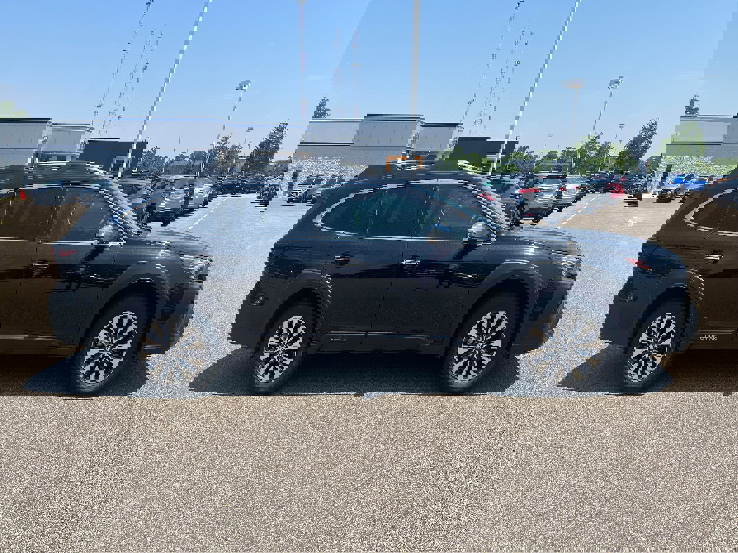 Certified 2024 Subaru Outback Touring XT w/ Popular Package #2 image 8