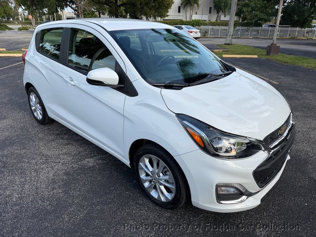 Used 2021 Chevrolet Spark LT FWD image 2