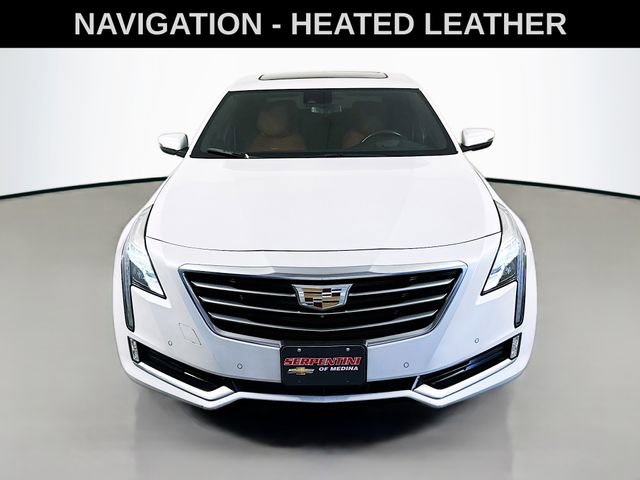 Used 2016 Cadillac CT6 Premium Luxury w/ Comfort Package AWD/4WD image 4