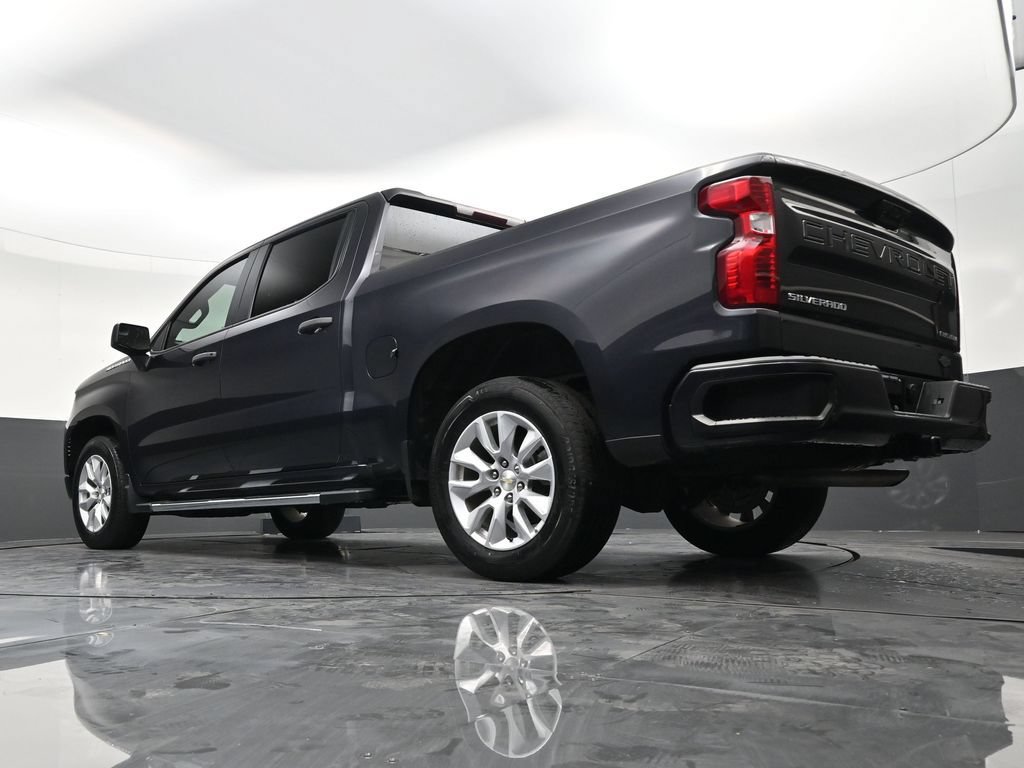 Used 2023 Chevrolet Silverado 1500 Custom RWD image 19