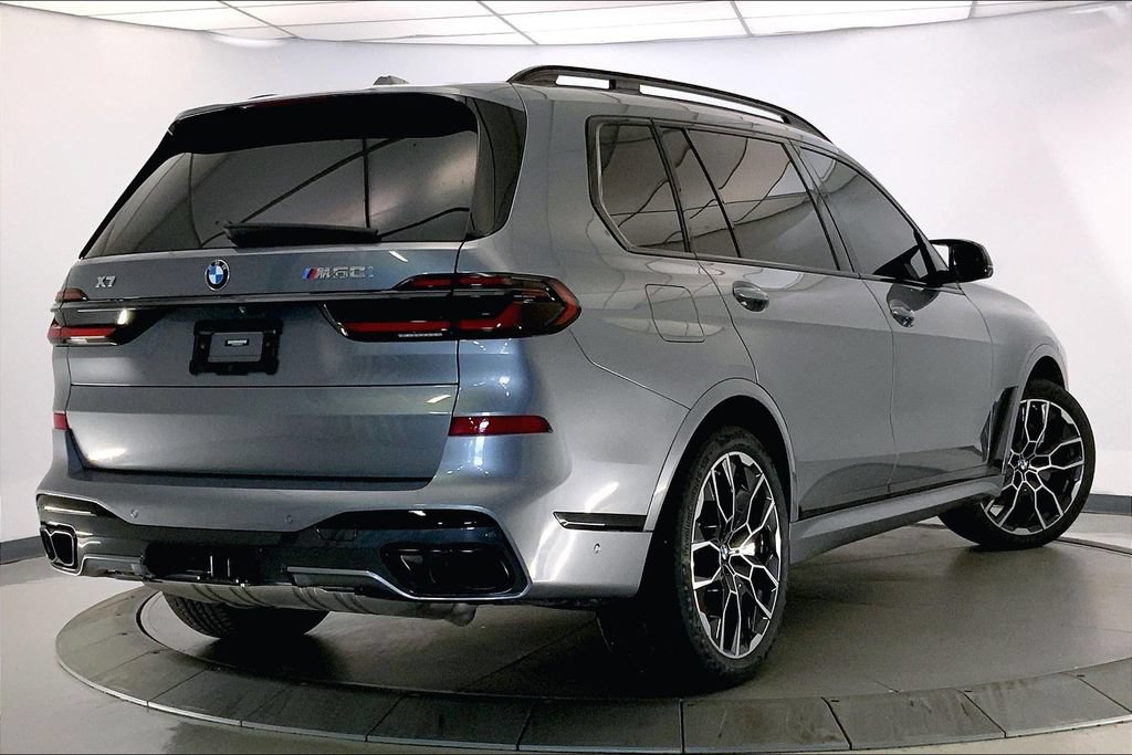 Certified 2024 BMW X7 M60i w/ Executive Package AWD/4WD image 12
