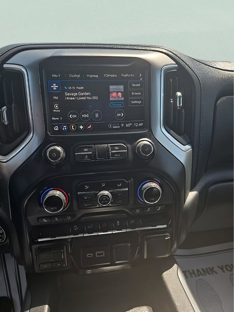 Used 2021 Chevrolet Silverado 2500 LTZ AWD/4WD image 17