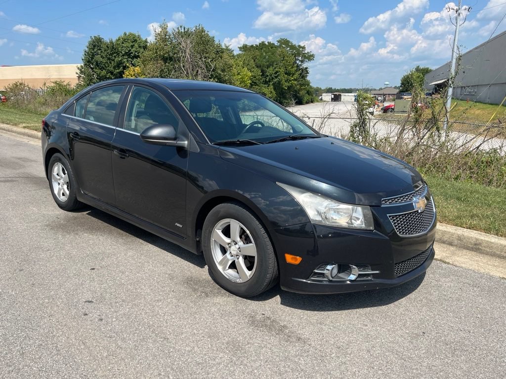 Used 2012 Chevrolet Cruze LT w/ All-Star Edition FWD image 2