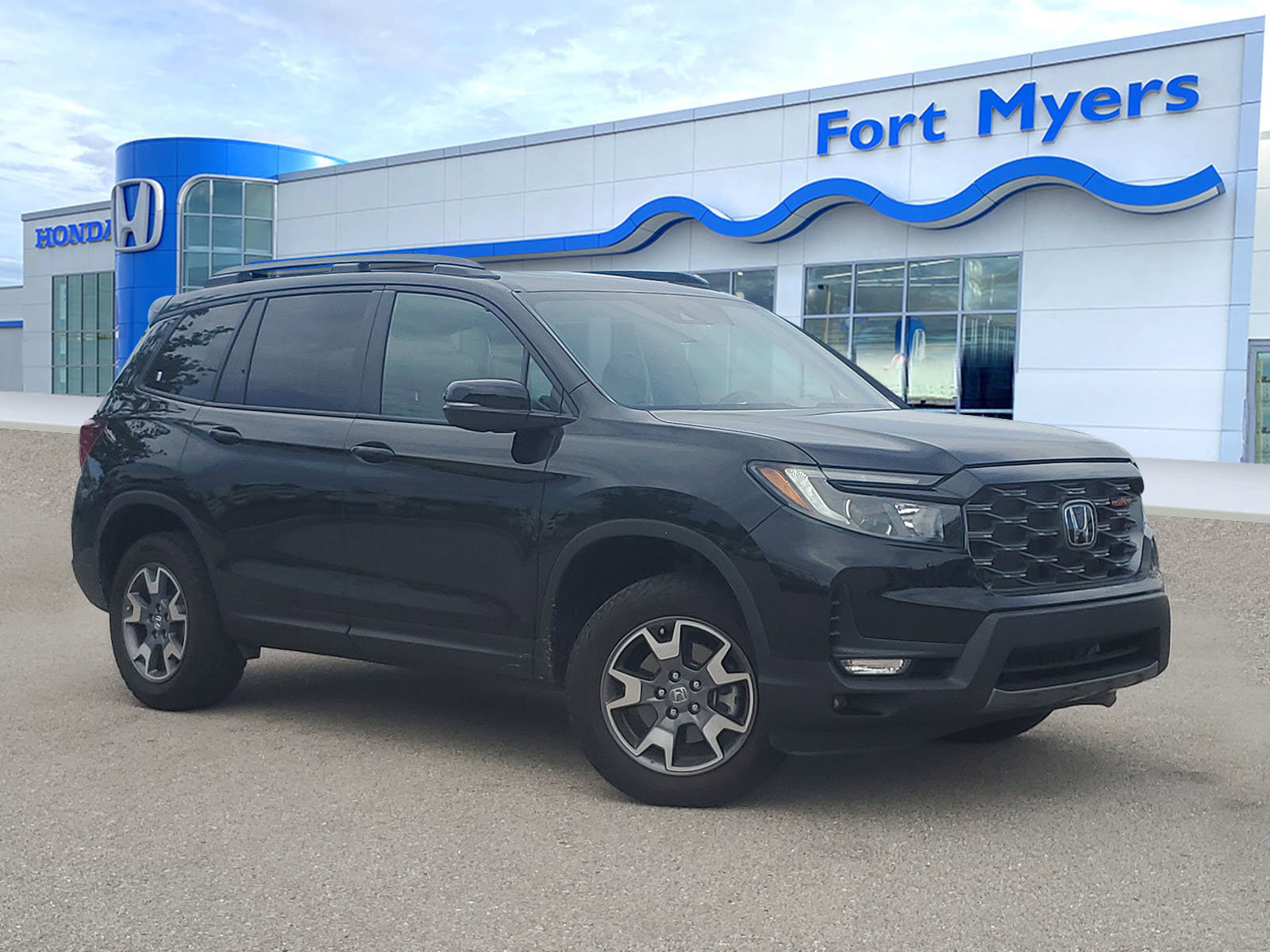 Used 2023 Honda Passport TrailSport