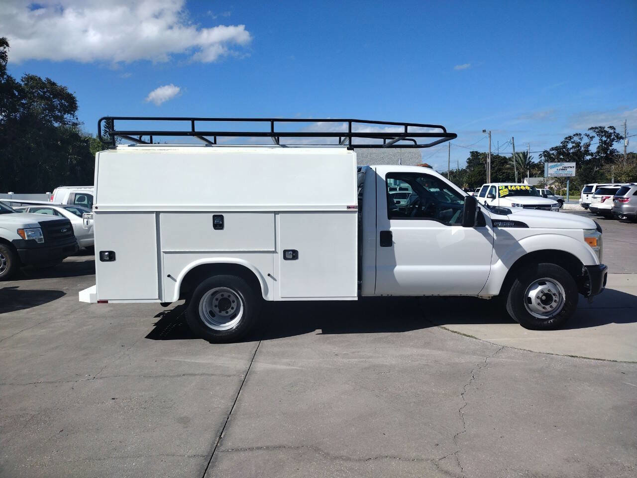 Used 2015 Ford F350 XL image 9