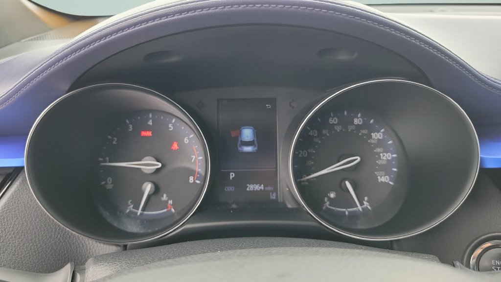 Used 2021 Toyota C-HR XLE FWD image 20