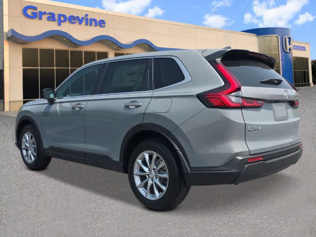 New 2027 Honda CR-V EX image 3