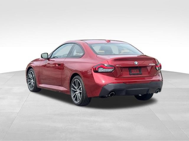 Certified 2026 BMW 230i xDrive Coupe w/ Premium Package AWD/4WD image 5