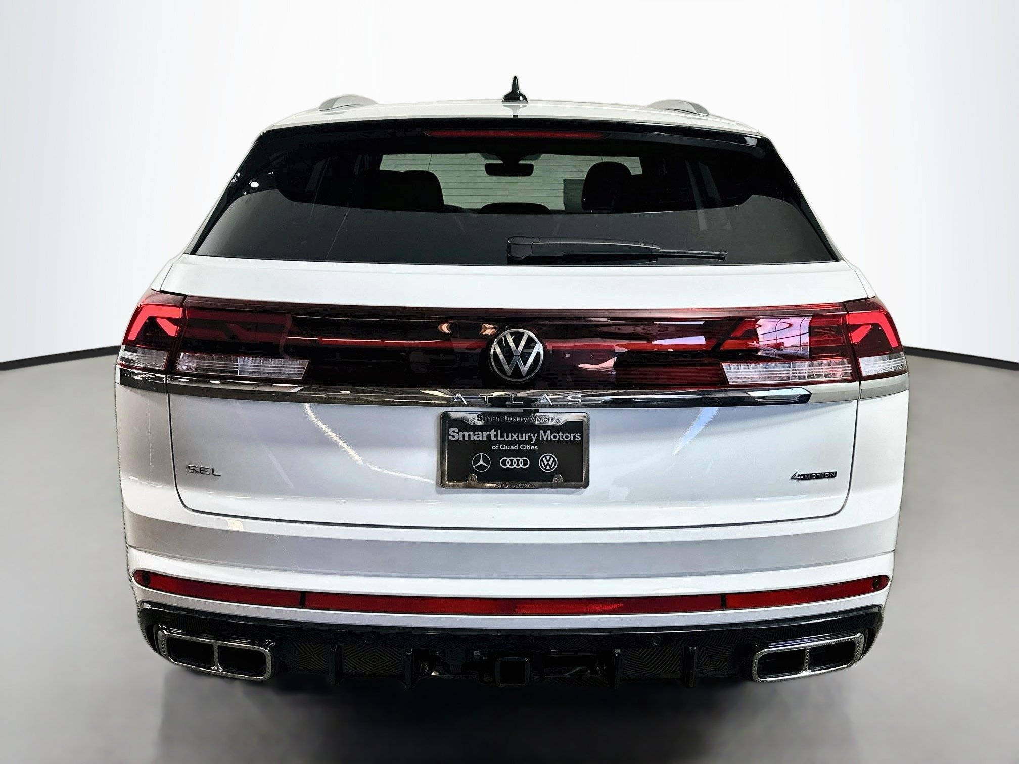 New 2026 Volkswagen Atlas Cross Sport SEL Premium R-Line AWD/4WD image 6