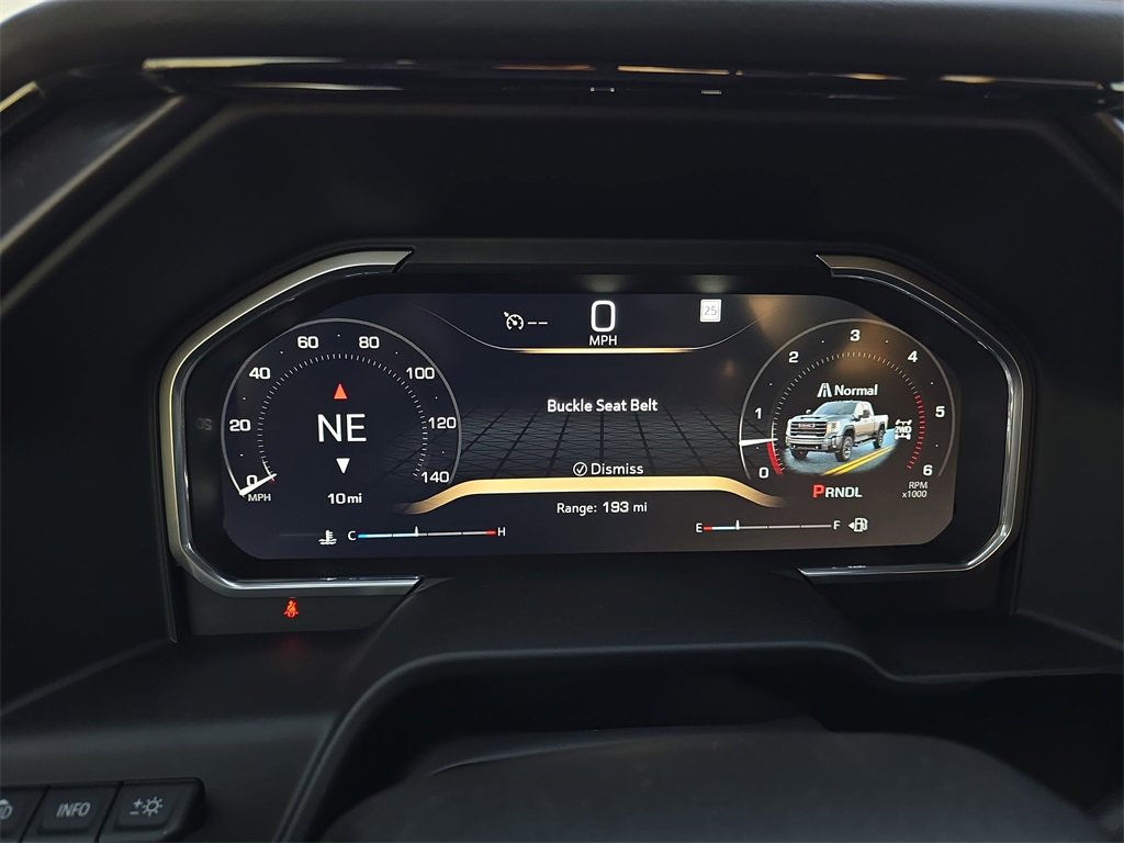 New 2026 GMC Sierra 2500 AT4 w/ AT4 Premium Plus Package image 19