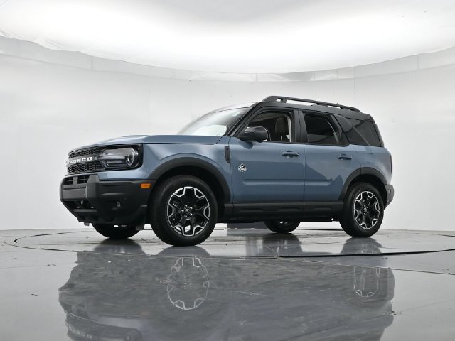 New 2026 Ford Bronco Sport Outer Banks w/ Outer Banks Tech Package+ AWD/4WD image 44