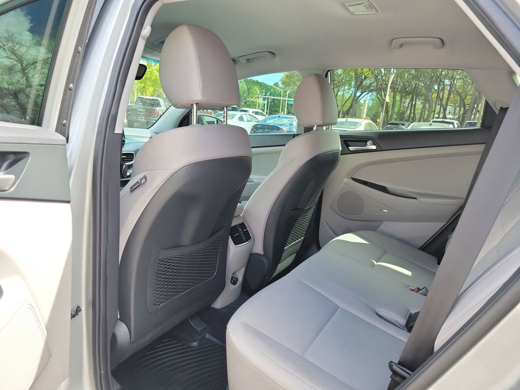 Used 2020 Hyundai Tucson Sport image 12