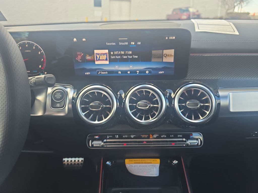 New 2026 Mercedes-Benz GLB 35 AMG 4MATIC image 18