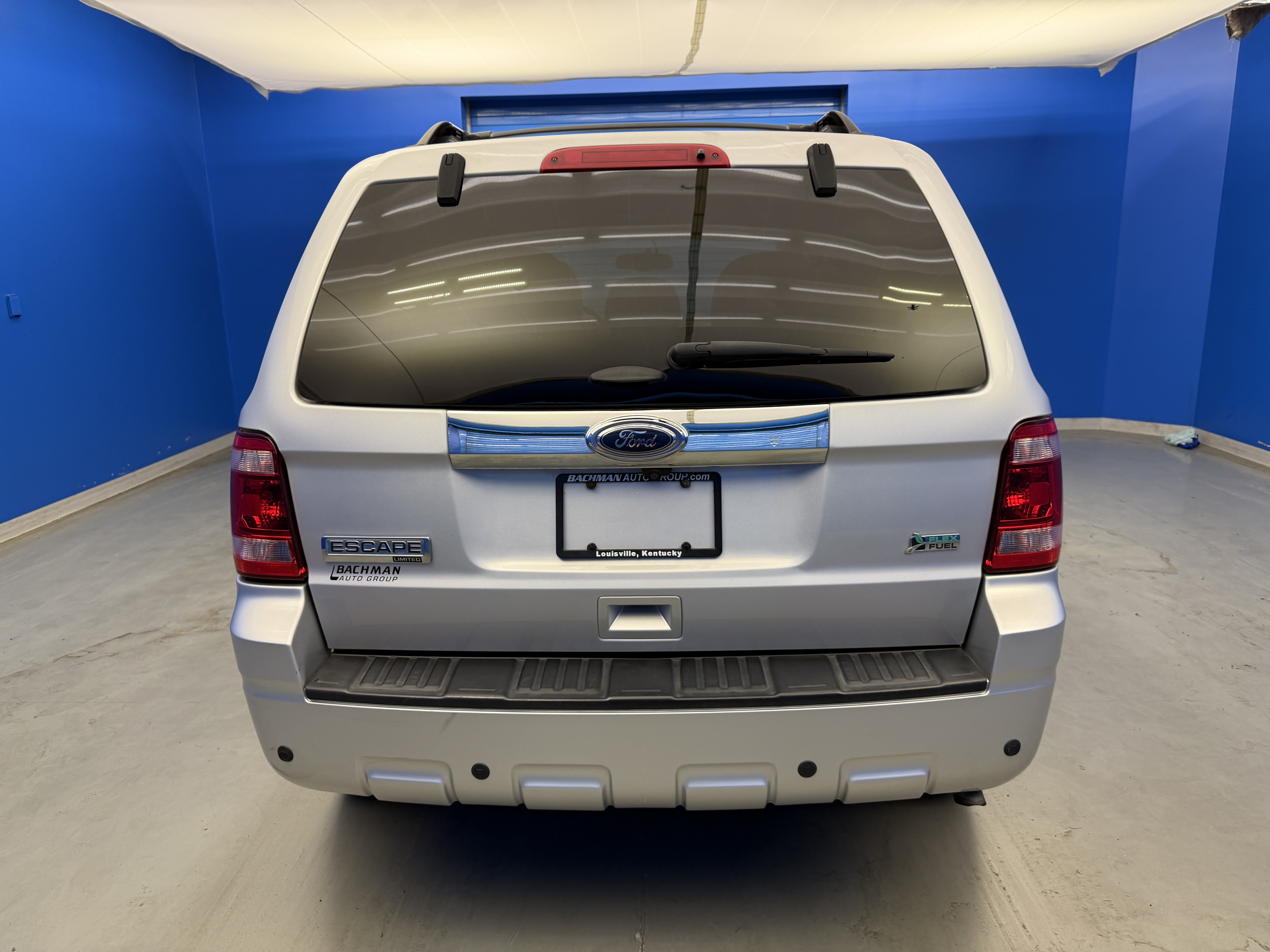 Used 2012 Ford Escape Limited FWD image 6