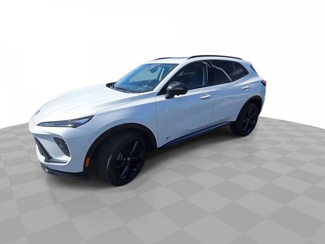 New 2025 Buick Envision Sport Touring image 4