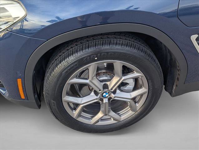 Used 2021 BMW X3 xDrive30e w/ Convenience Package image 25