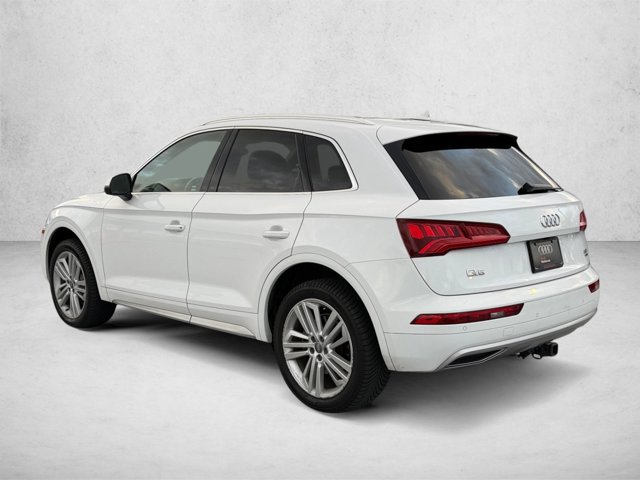Used 2018 Audi Q5 Prestige w/ Prestige Package AWD/4WD image 7