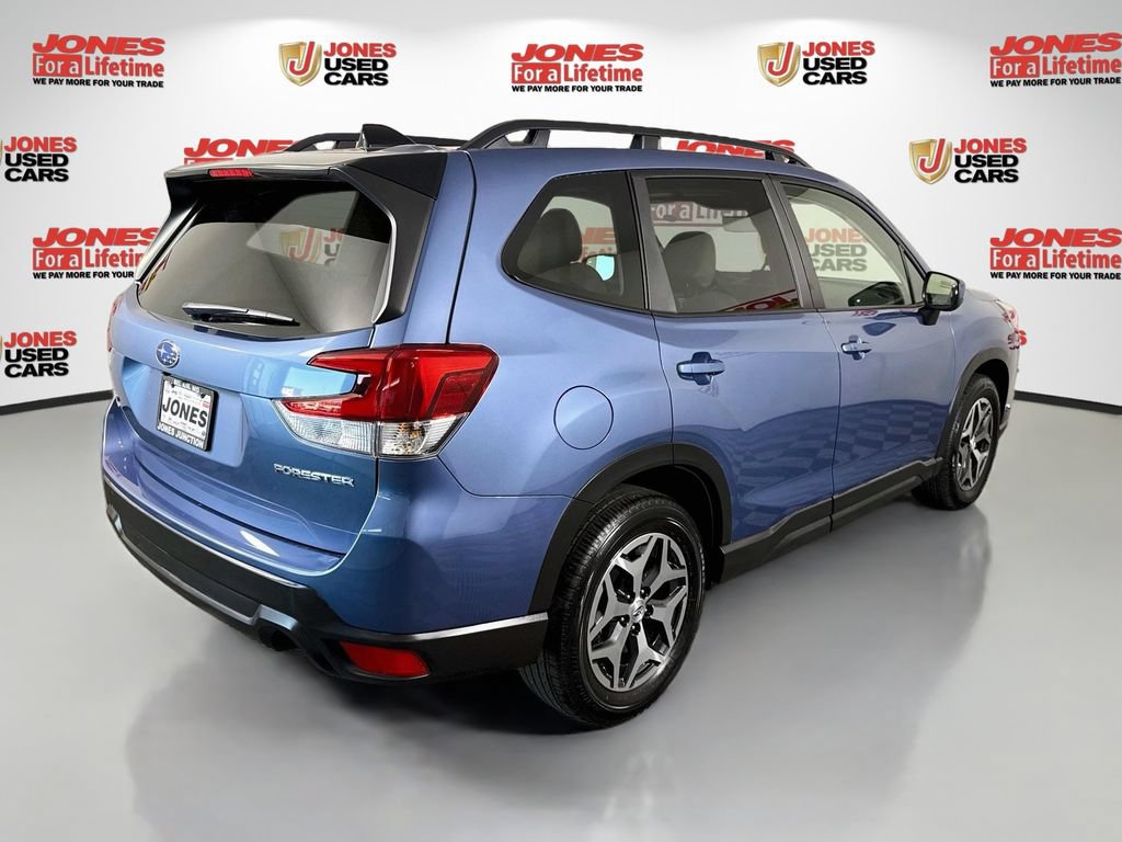 Used 2024 Subaru Forester Premium AWD/4WD image 17