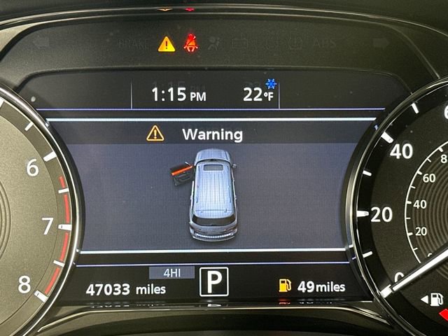 Used 2021 INFINITI QX80 Premium Select w/ All-Season Package image 18