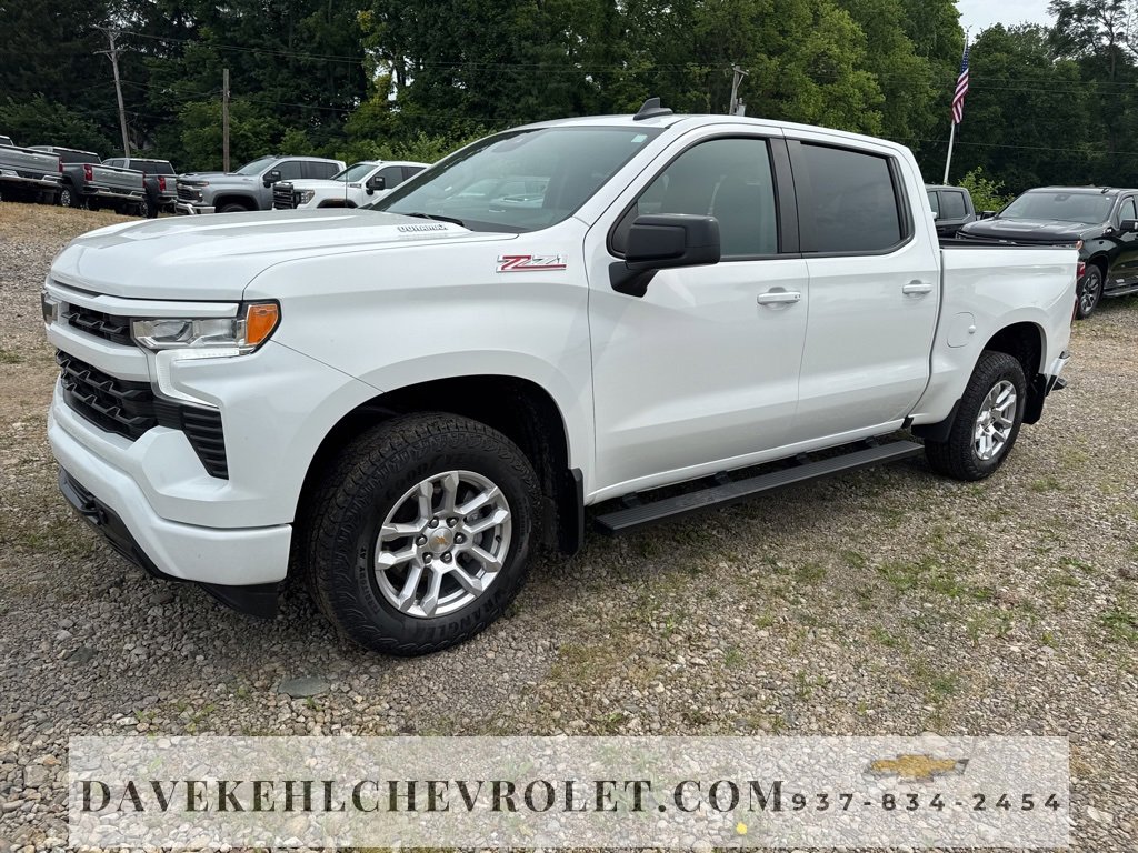 Used 2022 Chevrolet Silverado 1500 RST