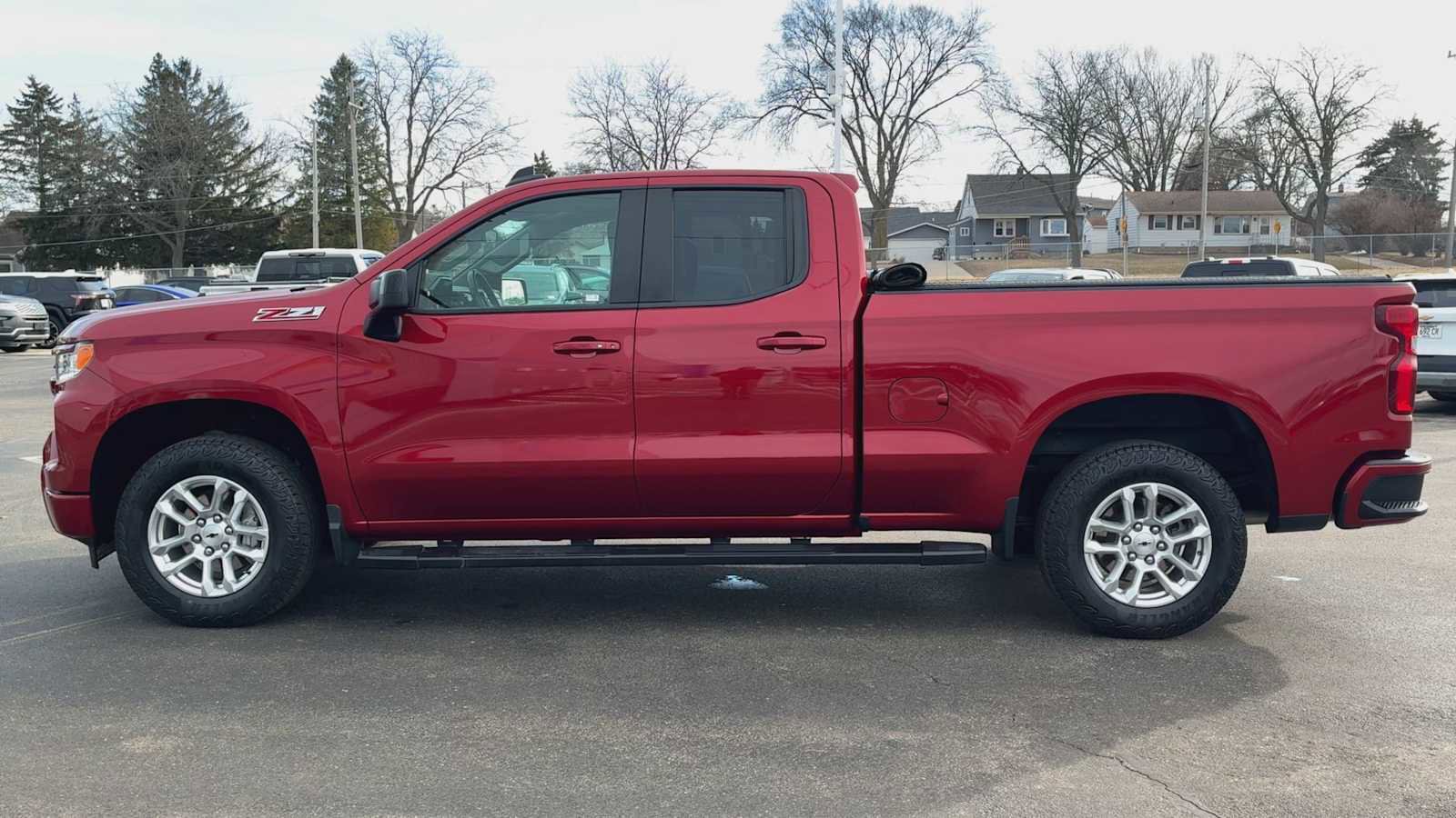 Certified 2023 Chevrolet Silverado 1500 RST w/ Z71 Off-Road Package image 5