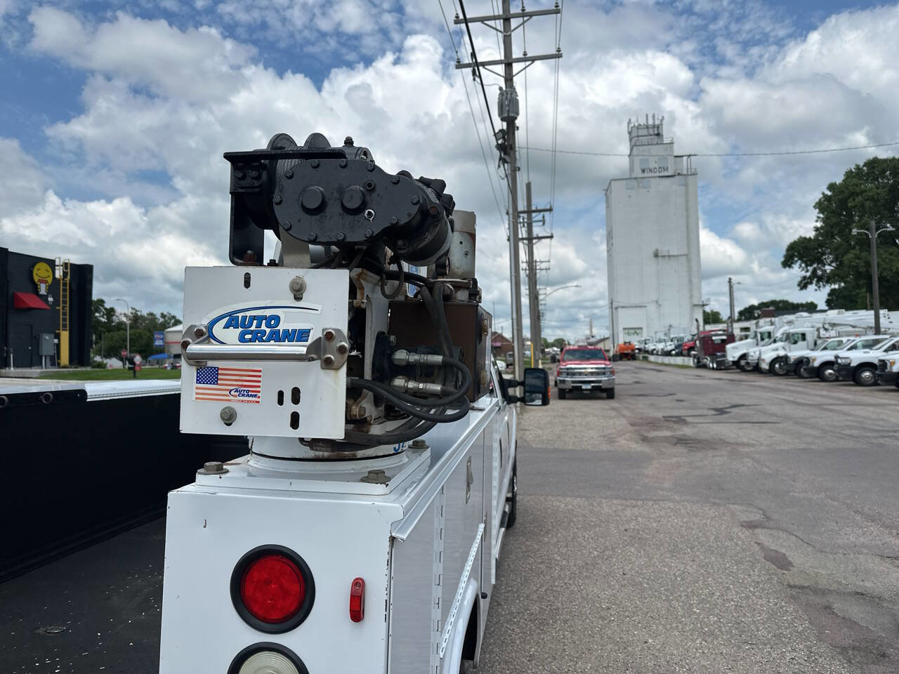 Used 2012 Ford F350 XL w/ PWR Equipment Group image 26