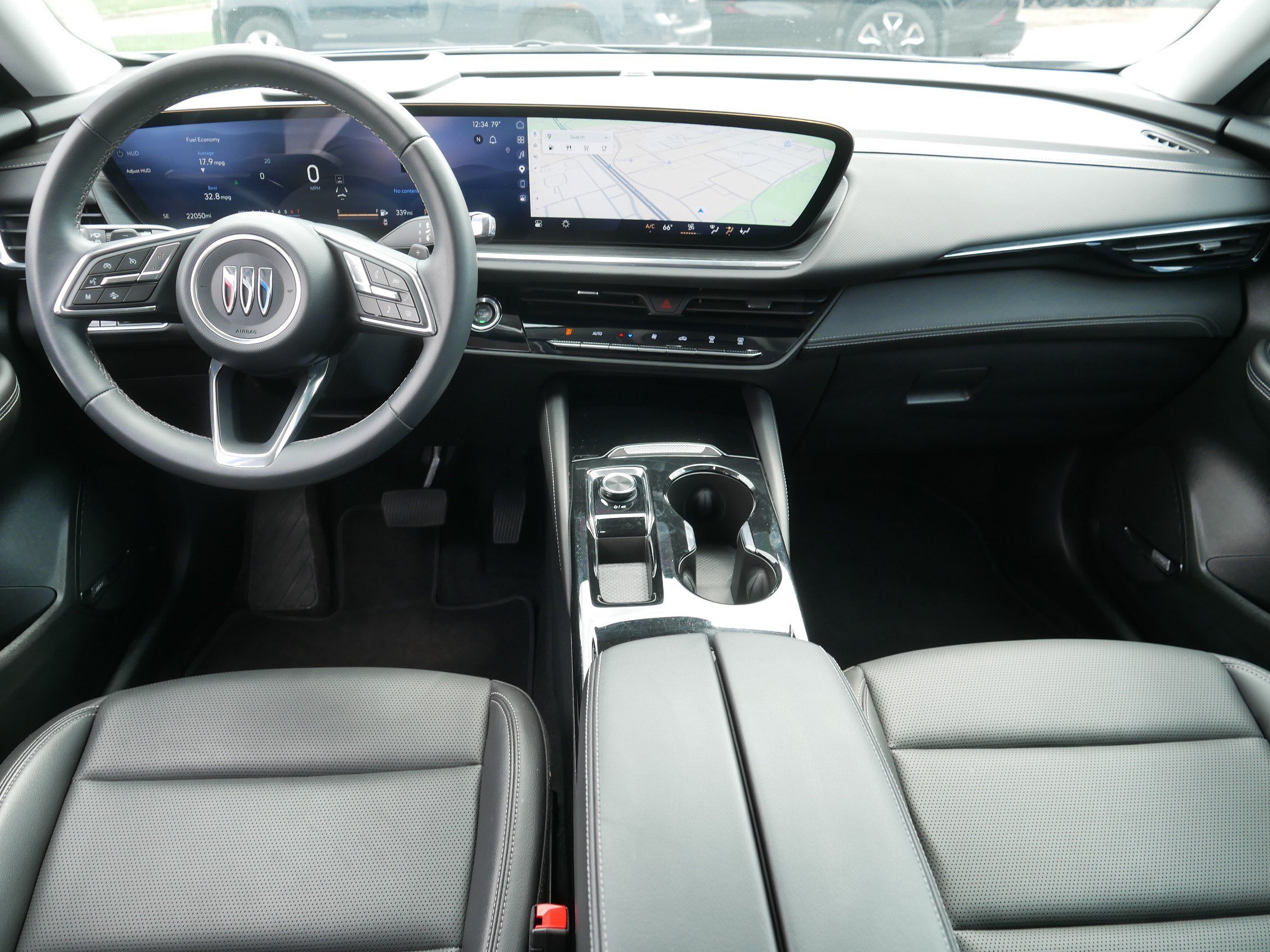 Used 2025 Buick Envision Preferred AWD/4WD image 10