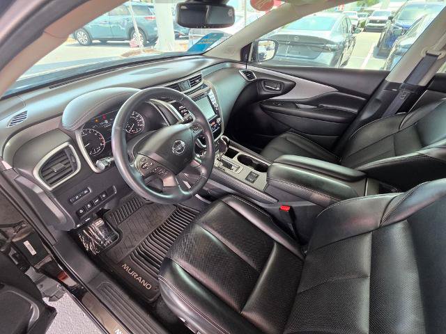 Certified 2020 Nissan Murano SL FWD image 16